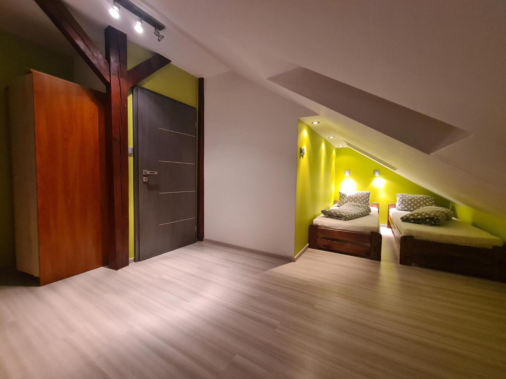 Apartman Radcice 70M2 V Rodinne Vile Liberec Exterior foto