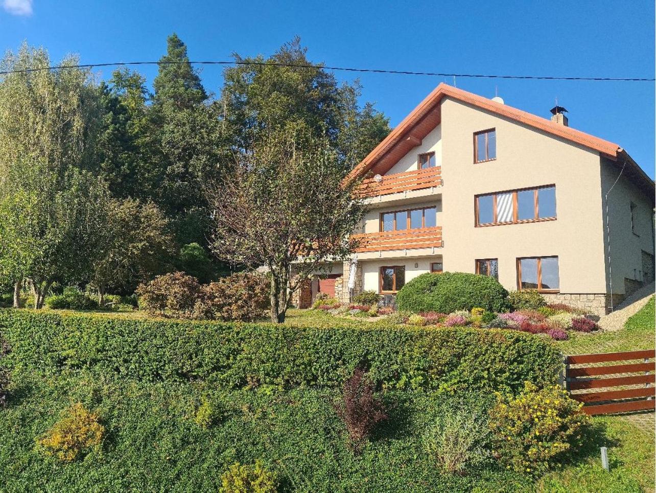 Apartman Radcice 70M2 V Rodinne Vile Liberec Exterior foto
