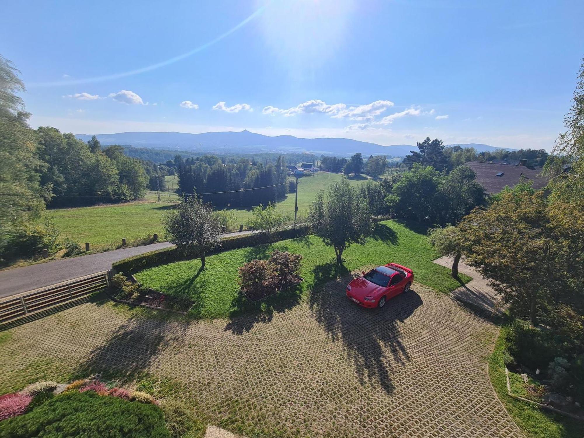 Apartman Radcice 70M2 V Rodinne Vile Liberec Exterior foto