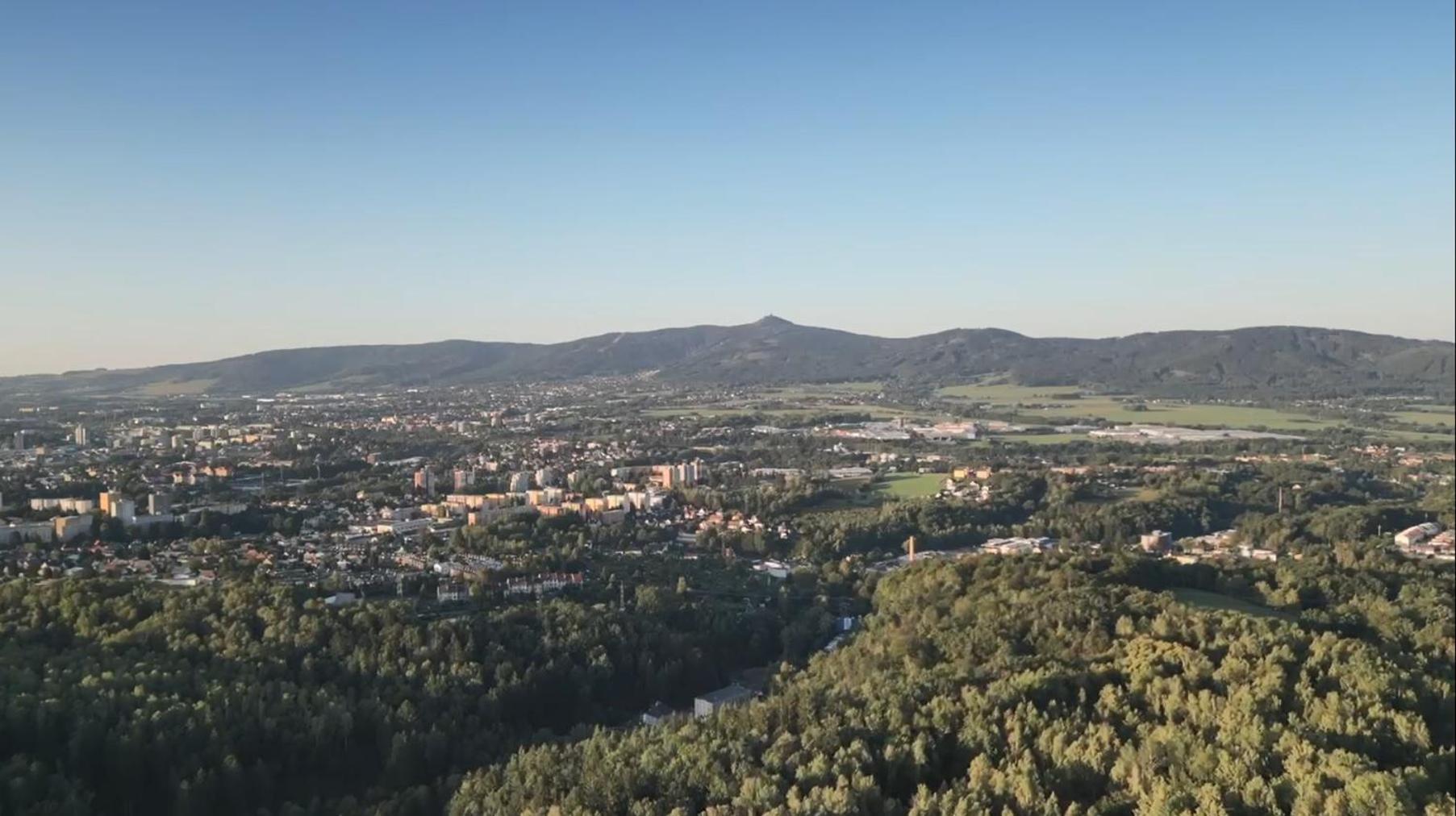 Apartman Radcice 70M2 V Rodinne Vile Liberec Exterior foto