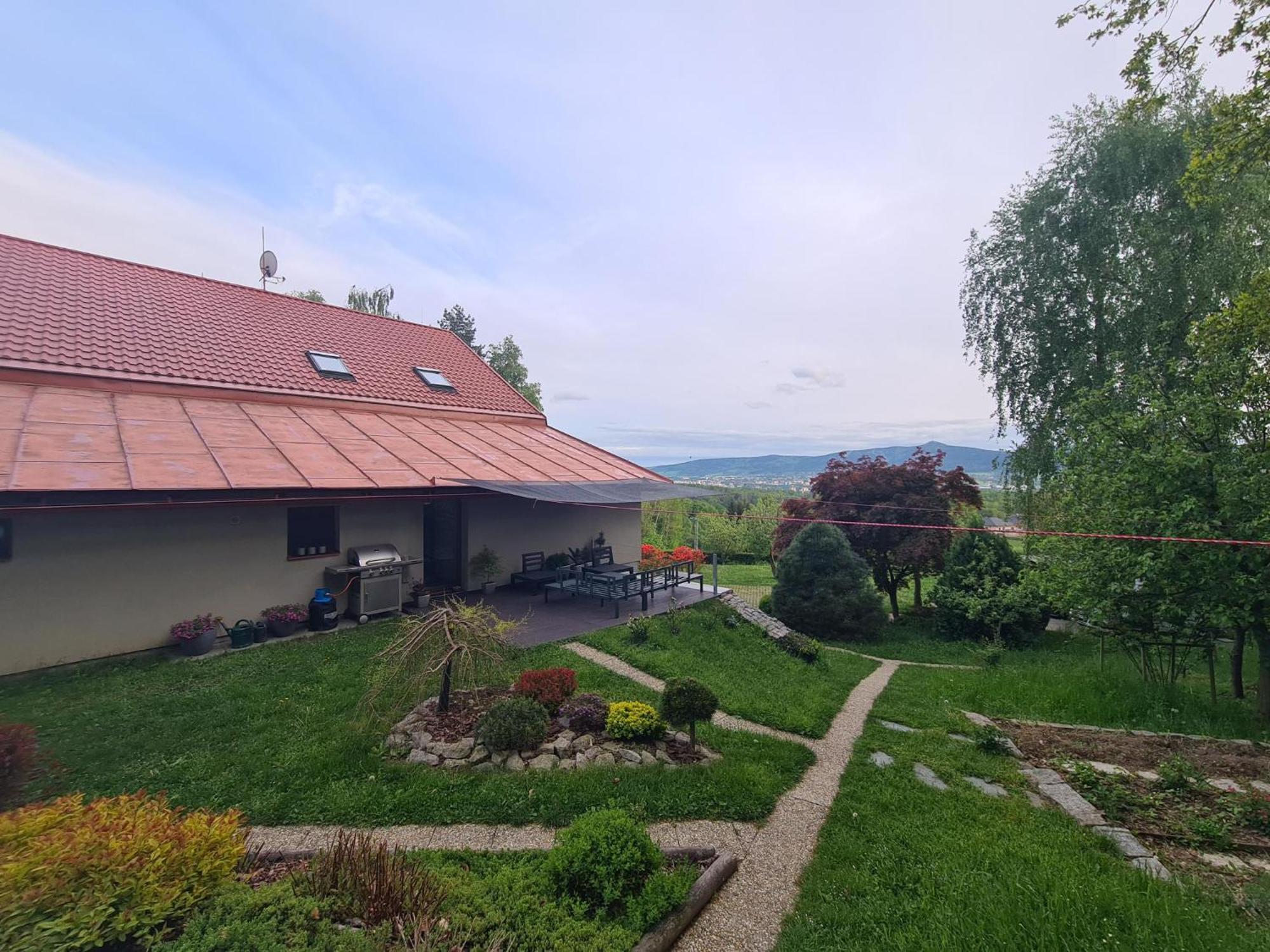 Apartman Radcice 70M2 V Rodinne Vile Liberec Exterior foto