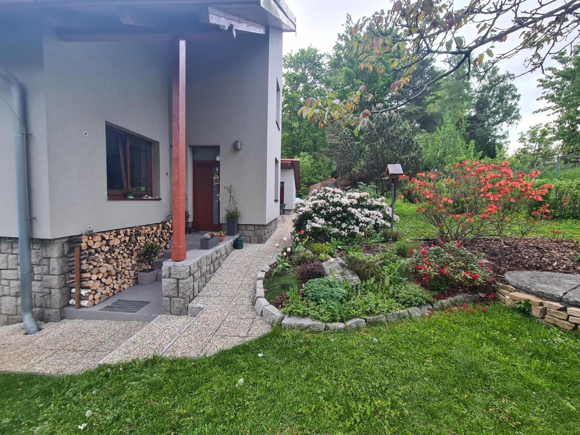 Apartman Radcice 70M2 V Rodinne Vile Liberec Exterior foto